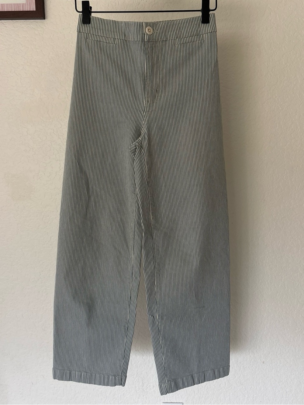 Madewell emmet wide leg Jean